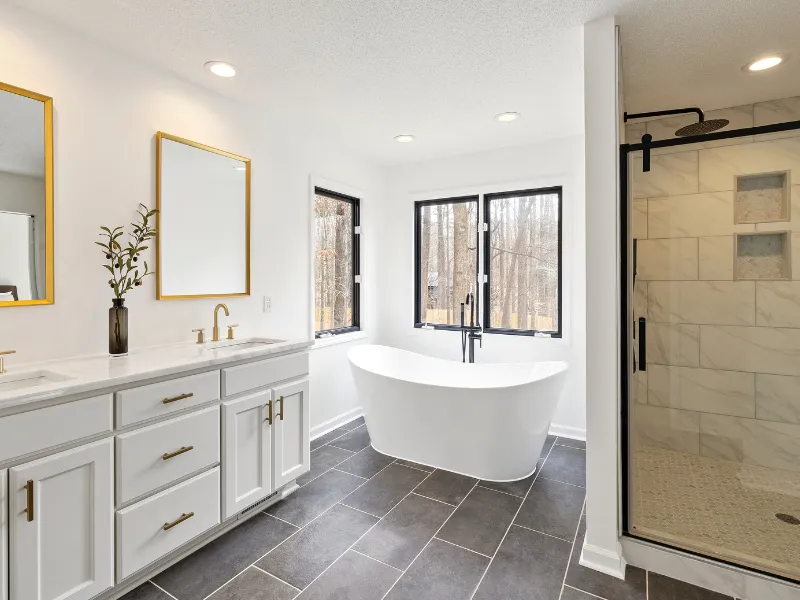 Bath Remodel
